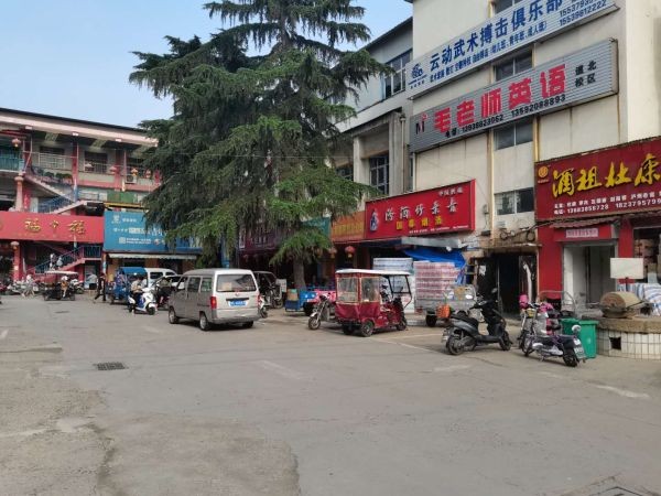 广州街洛阳商业地产市场分析